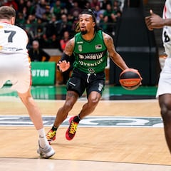 Evans: “Nuestra química está mejorando cada día”