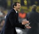 Allegri: "Será un cruce duro, el Mónaco es un equipo peligroso"