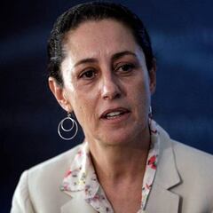 Claudia Sheinbaum mantendría la Fórmula 1 en la Ciudad de México