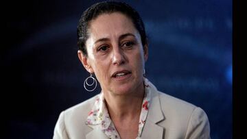 Claudia Sheinbaum mantendría la Fórmula 1 en la Ciudad de México