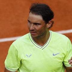 Nadal: "En partidos como éste hay que dar un extra"