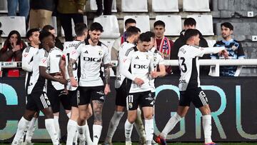 Partido entre el Burgos CF y el UD Almería.
Gol del Burgos
21-03-2025 - RICARDO ORDÓÑEZ