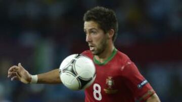 Joao Moutinho.