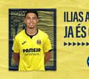 El Villarreal ficha a Ilias Akhomach
