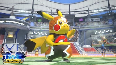 Nuevo gameplay de Pokkén Tournament DX a 60 FPS en Switch