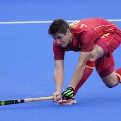 India abusa de los 'Redsticks', a la espera ya de un milagro