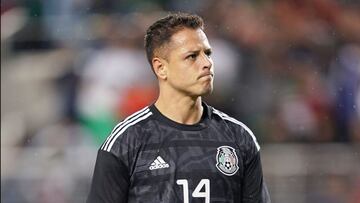 Pese al buen momento que vive Chicharito Hernández con LA Galaxy, 'Tata' Martino decidió no llamar al delantero para el Final Four de la Nation League.