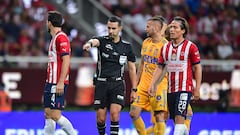 Referee choice a good omen for Tigres in Liga MX final