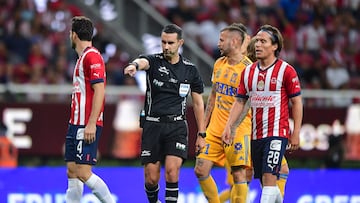 César Ramos, el amuleto de Tigres para ser campeón