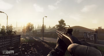 Captura de pantalla - Escape from Tarkov (PC)