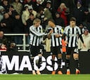 Resumen del Newcastle vs Crystal Palace , jornada 20 de la Premier League 25-26
