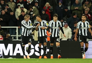 Resumen del Newcastle vs Crystal Palace , jornada 20 de la Premier League 25-26
