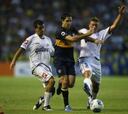 Boca remonta ante Quilmes y gana 3-2 en el debut de Bianchi