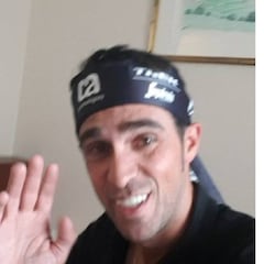 Los fans japoneses se vuelcan con Contador en la Japan Cup