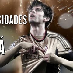 Kaká: un accidente y otras curiosidades de su vida