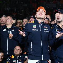 La confusión: ¿por qué Verstappen es campeón si no se completó el GP de Japón?