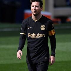 Alerta amarilla: Messi, De Jong, Griezmann y Mingueza, al borde de la suspensión