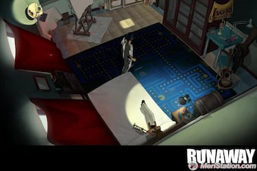 Runaway: A Twist of Fate