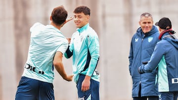 02/02/26 ATHLETIC DE BILBAO ENTRENAMIENTO
MONREAL
