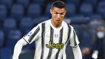 Cristiano, otra vez positivo en coronavirus: baja ante el Barça