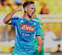El Nápoles quiere blindar a Fabián contra Madrid y Barça