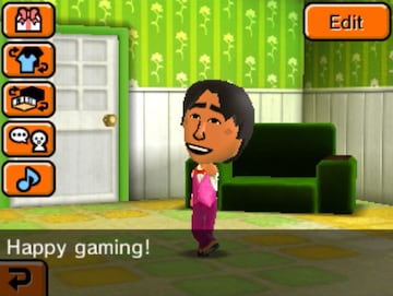 Captura de pantalla - Tomodachi Life (3DS)