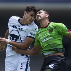 FC Juárez - Pumas, cómo y dónde ver; horario y TV online la Liga MX