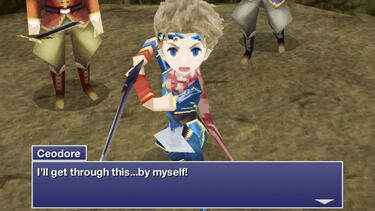 Final Fantasy IV: The After Years llegará a Steam