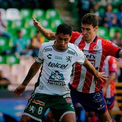 Cabral renace en México gracias a Berizzo: “Ha demostrado su calidad, el fútbol mejora con él”