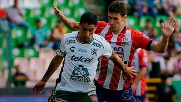 Cabral renace en México gracias a Berizzo: “Ha demostrado su calidad, el fútbol mejora con él”