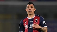 La trascendental decisión que tomó Medel en el Bologna