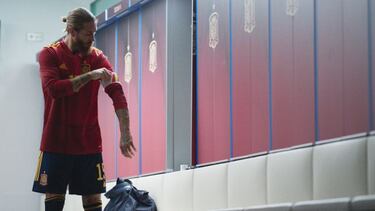 Las confesiones de Sergio Ramos: de la ira con la afición del Sevilla al sufrimiento con Messi