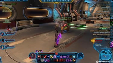 BioWare no descarta fusionar servidores de Star Wars The Old Republic