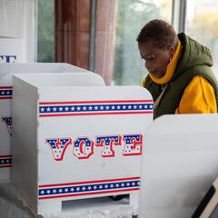 ¿Votan las personas de Puerto Rico, Islas Vírgenes y otros territorios de Estados Unidos en las elecciones presidenciales?