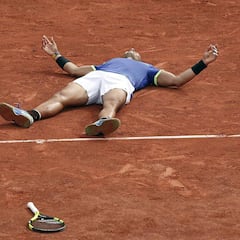 Nadal: 10th Roland Garros win is 'indescribable'