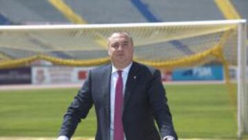 Ramírez: "Valerón seguirá y se despedirá de todos los campos"