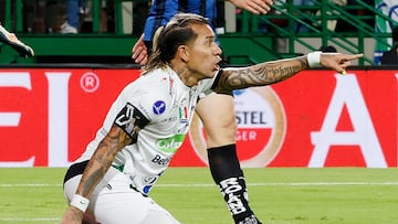 Dayro, destrozado tras eliminación: “Le pido perdón a Colombia”