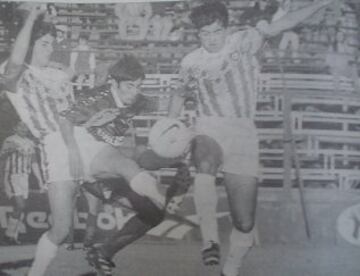Gamadiel García debutó por la U en la derrota 2-0 ante Huachipato.