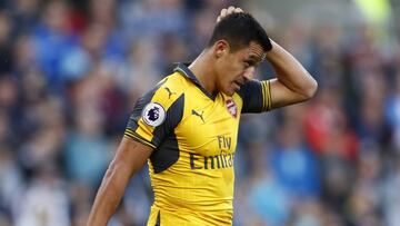 Ariete de Arsenal desclasifica la extrema motivación de Alexis