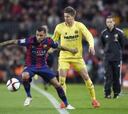 Directo: Villarreal y Barcelona, por la final de la Copa del Rey