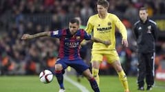 Directo: Villarreal y Barcelona, por la final de la Copa del Rey