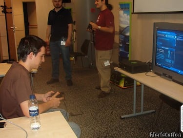 Buen papel nacional en el torneo mundial de Halo 2