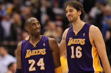 (Los Angeles Lakers: 2007-14)