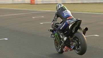 Caballito invertido de Maverick.