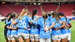 Cruz Azul empata con Necaxa y sueñan con clasificar en la Liga MX Femenil