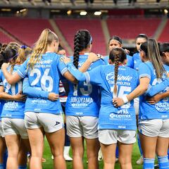 Cruz Azul empata con Necaxa y sueñan con clasificar en la Liga MX Femenil