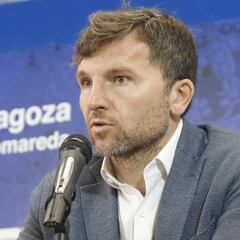 Lalo: “Todos los futbolistas son susceptibles de aportar para cuadrar cuentas”