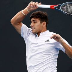 Cuadro ATP de Córdoba: la ruta de Cristian Garin en busca del título