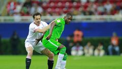 during the game Sevilla FC vs Real Betis, preparation friendly at Akron Stadium, on August 2, 2023.

&lt;br&gt;&lt;br&gt;

durante el Partido Sevilla FC vs Real Betis, amistoso de preparacion en el Estadio Akron, el 02 de Agosto de 2023.