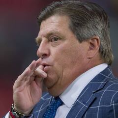 Miguel Herrera llegó a su triunfo 250 como director técnico